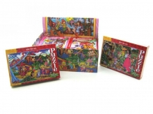 я Пазли 120 c120-x-01 Danko Toys, 8шт в упаковці