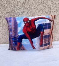 яя Подушка №60 Спайдер Синій