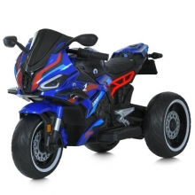 . Мотоцикл M 6143EL-4