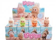 яя Фігурка KO-8667, LBB, 12шт в дисплеї