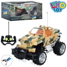 Р/К Джип M 4967, 2кольори, в кор-ці