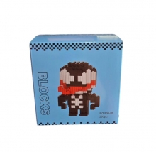 Конструктор Magic Blocks MW-08 Веном, в кор-ці