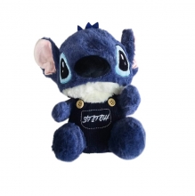 яя М'яка іграшка TS-20-od, 20см, Стіч в одязі