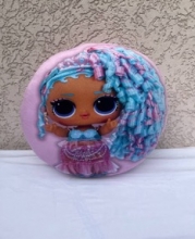 яя Подушка №63 Лол Курдри