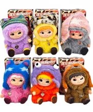 М'яка іграшка Wakuku 137217, мікс видів, 1сезон