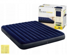 . INTEX Велюр матрац 64755, 183см, (2), в кор-ці