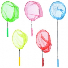 Сачок для метеликів MS 1287-1, 5кольорів