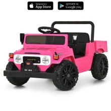 . Джип M 6308EBLR-8