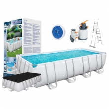 . BW Басейн каркасний 56466