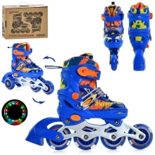 . Ролики A 4149-XS-BL (27-30)