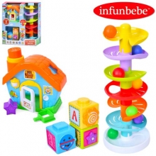 яя Гра PL1016-PL2041-PL2052, 3в1, в кор-ці