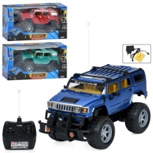 яя Р/К Джип QX 333, Вихор, 3кольори, в кор-ці