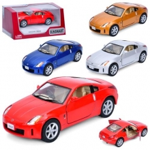 Машинка KT 5061 W, 4кольори, в кор-ці