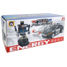 яя Машинка-трансформер 9932, в кор-ці