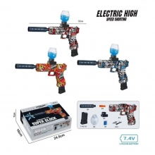 яя Пістолет 666-28S, орбіз, в кор-ці