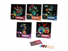 я Набір із ниток Изонить 31×31см великий IZN-01-06/10 Danko Toys