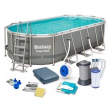 . BW Басейн каркасний 56710