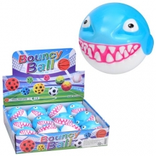 М'яч дитячий фомовий MS 4366, антигравітаційний, 12шт в дисплеї