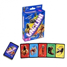 яя Настільна гра "UNALINI" (Уналіні) (30920)