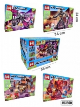 яя Конструктор F MG1500, MK, 4шт в дисплеї