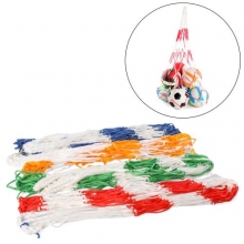 Сітка для м'ячів MS 0122, 4кольори