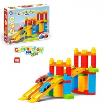 я Конструктор 6825 Трек 90дет ТехноК