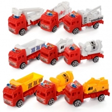 Набір машинок 811-12-13, 3види, у пакеті