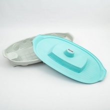 я Пісочниця 03355/4 Сіро-Бірюзова Doloni Toys