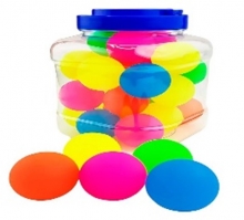 яя Стрибуни F2, середні, 25шт в колбі