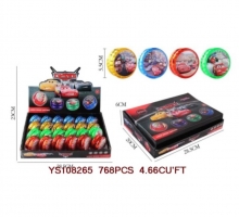 яя Йо-йо 500-6, Тачки, 24шт в дисплеї