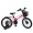 . Велосипед дитячий 16д. PROF1 MB 16OXIC NEON PINK