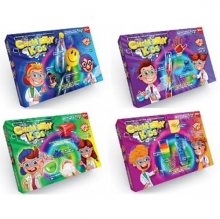 я Набір для дослідів з хімії Великий укр CHK-01-01/04U Danko Toys