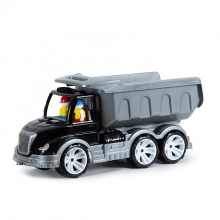 я Вантажівка 003/6 Mati пуста чорна Bamsic