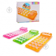 INTEX Матрац 58890, (6), 3кольори, в кор-ці