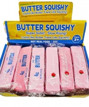 Іграшка Butter-pink, масло, рожеве, 12шт в дисплеї