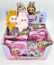 М'яка іграшка 152768, LBB, 12шт в дисплеї