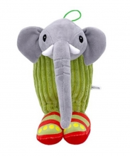 яя М'яка іграшка 45672-6 слон Лінлі Лаліра