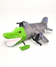 яя М'яка іграшка 45672-10 крокодило бомбардиро