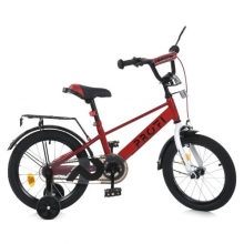 . Велосипед дитячий PROF1 16д. MB 16021-1