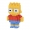 Конструктор Magic Blocks ZK-26 Simpsons Bart