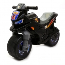 яя Мотоцикл 501 Чорний Orion