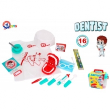 я Набір стоматолога 7365 у валізі ТехноК