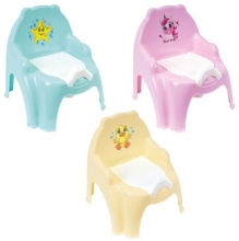 я Горщик дитячий 7402 3кольори ТехноК