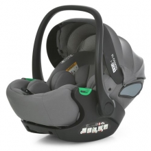 . Автокрісло дитяче El Camino i-FIX+ ME 1110 Simply Gray