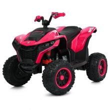 . Квадроцикл M 6128EBLR-8(24V)