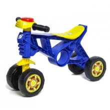 яя Беговел 4-х колісний 188 синій Orion