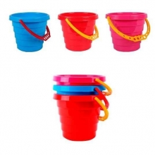 я Відро 0472 Ребро пусте ТехноК, 10шт/уп