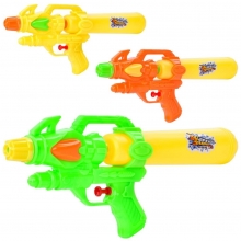 Водяний пістолет 6399-F, 3кольори, у пакеті