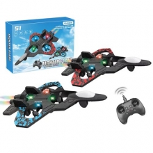 Р/К Літак S1, 2кольори, в кор-ці