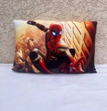 яя Подушка №61 Спайдер Червоний